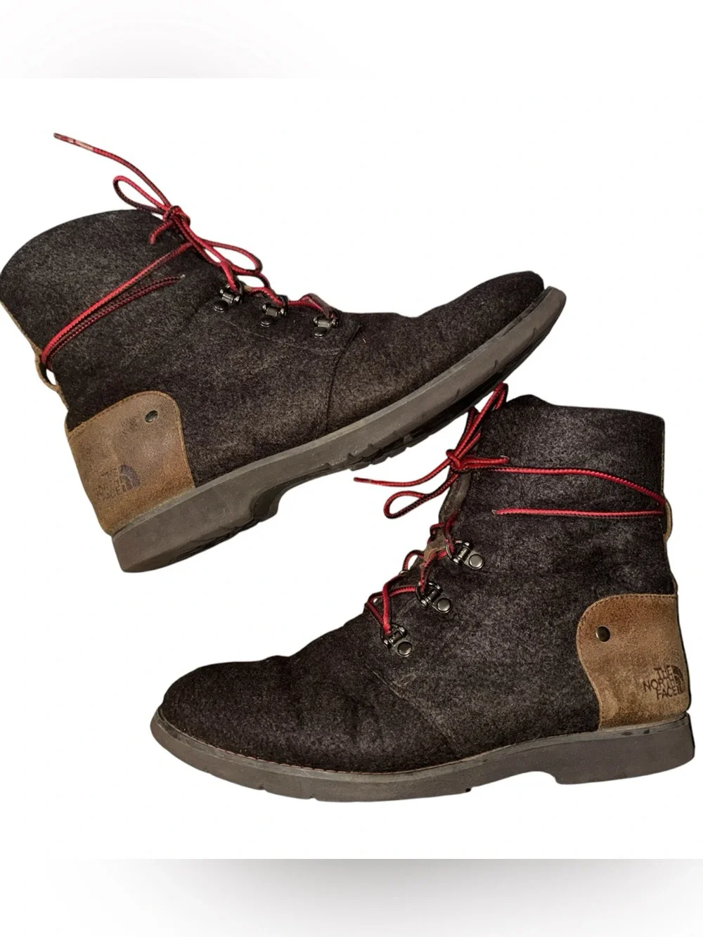 The North Face Wool Ballard Boots 7.5